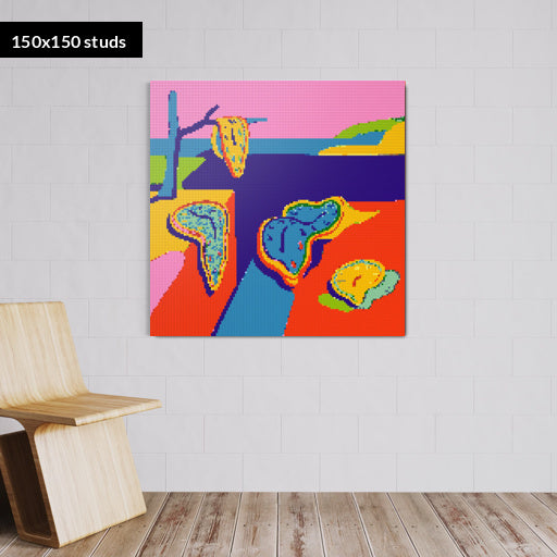 150*150studs, 120*120cm, 47,25*47,25inch