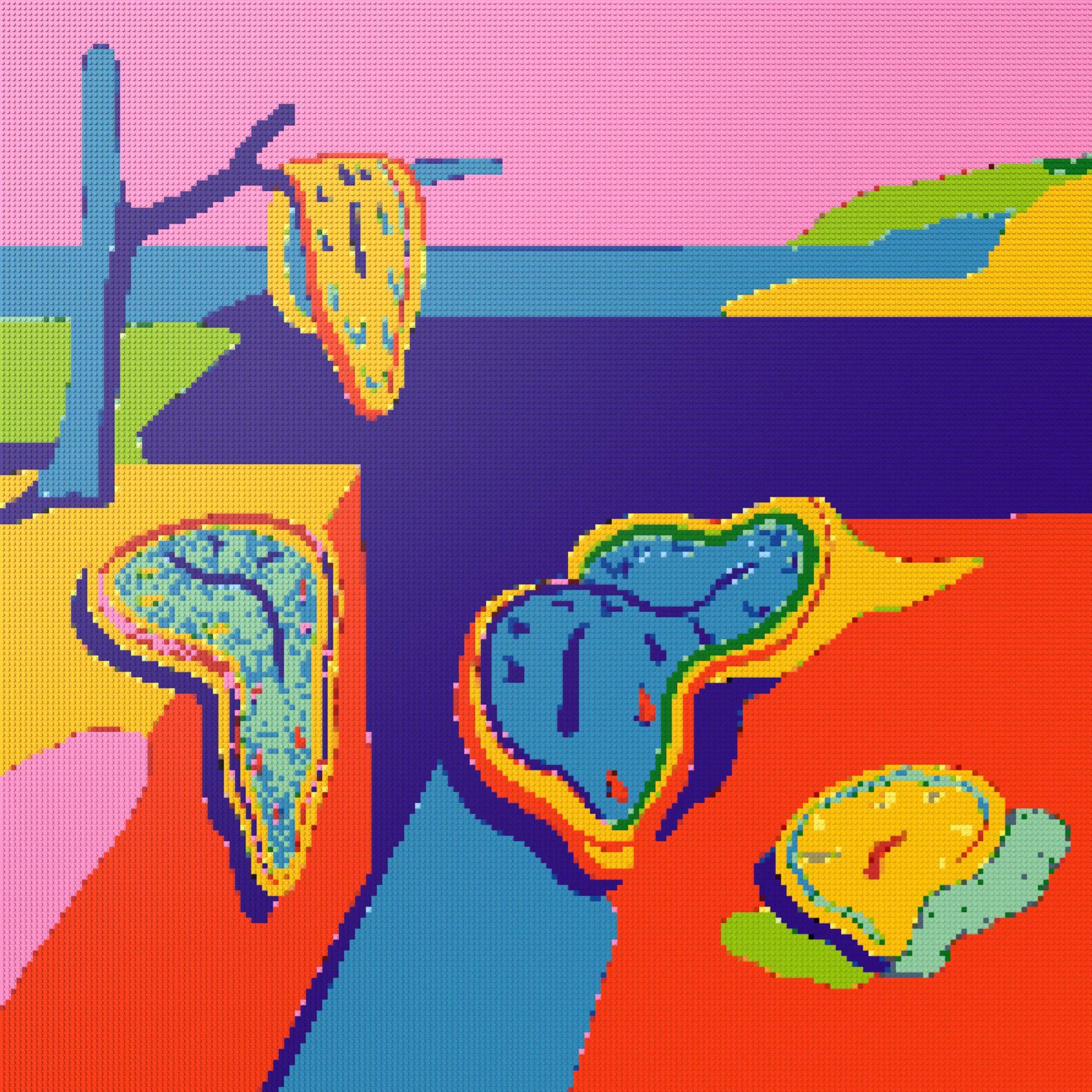 200*200studs, 160*160cm, 63*63inch