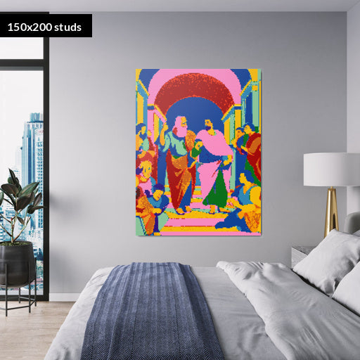 150*200studs, 120*160cm, 47,25*63inch