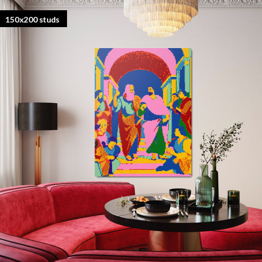 150*200studs, 120*160cm, 47,25*63inch