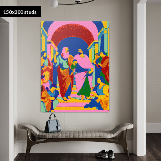 150*200studs, 120*160cm, 47,25*63inch