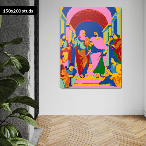 150*200studs, 120*160cm, 47,25*63inch