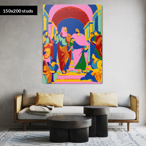 150*200studs, 120*160cm, 47,25*63inch