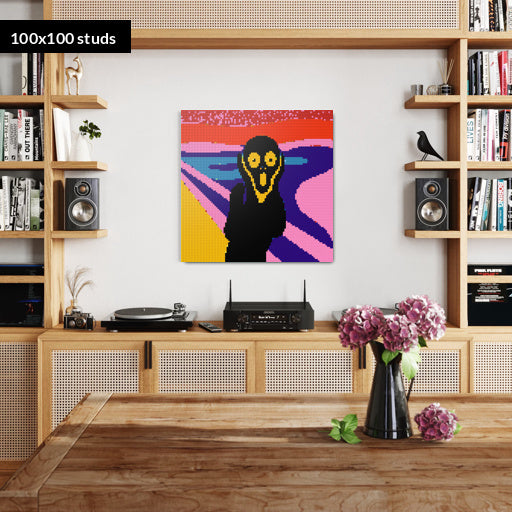 100*100studs, 80*80cm, 31,5*31,5inch