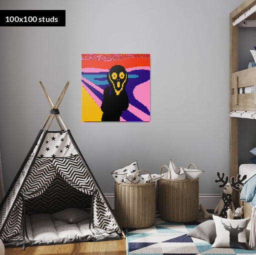 100*100studs, 80*80cm, 31,5*31,5inch