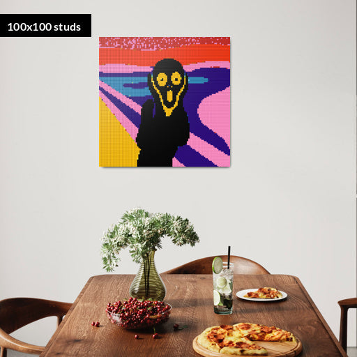 100*100studs, 80*80cm, 31,5*31,5inch