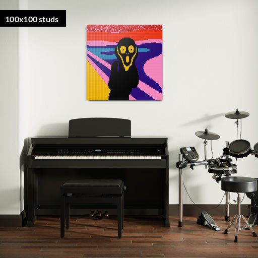 100*100studs, 80*80cm, 31,5*31,5inch