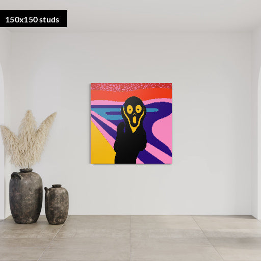 150*150studs, 120*120cm, 47,25*47,25inch