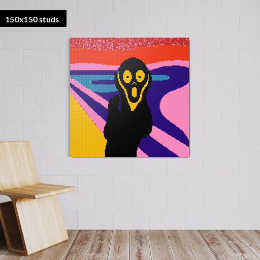 150*150studs, 120*120cm, 47,25*47,25inch