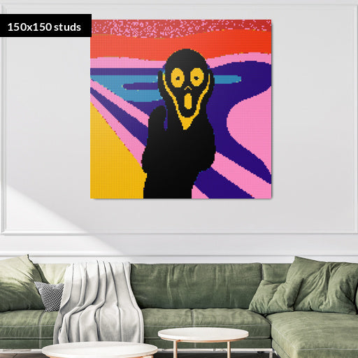 150*150studs, 120*120cm, 47,25*47,25inch