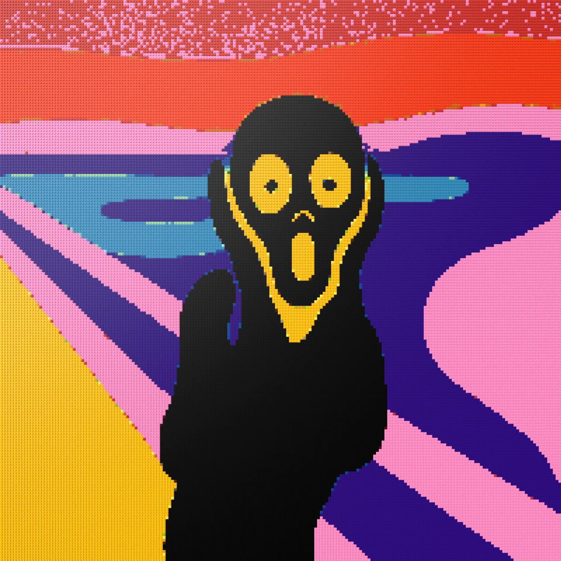 200*200studs, 160*160cm, 63*63inch