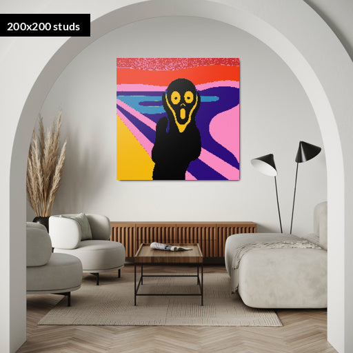 200*200studs, 160*160cm, 63*63inch