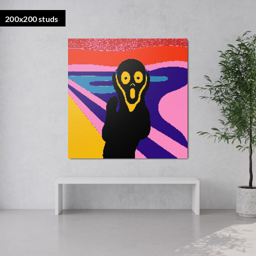 200*200studs, 160*160cm, 63*63inch