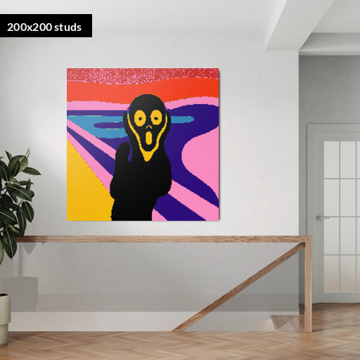 200*200studs, 160*160cm, 63*63inch