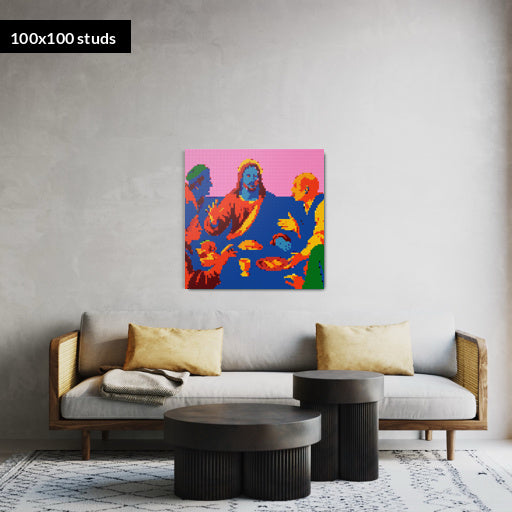 100*100studs, 80*80cm, 31,5*31,5inch