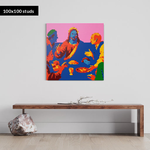 100*100studs, 80*80cm, 31,5*31,5inch