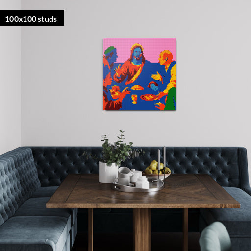 100*100studs, 80*80cm, 31,5*31,5inch