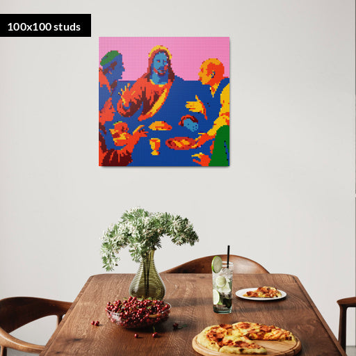 100*100studs, 80*80cm, 31,5*31,5inch