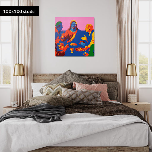 100*100studs, 80*80cm, 31,5*31,5inch