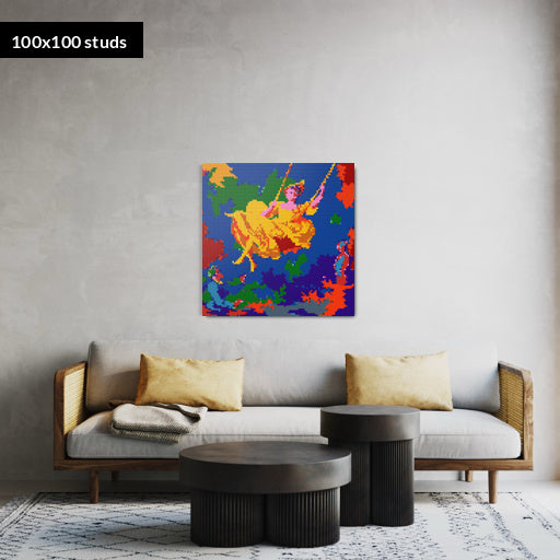 100*100studs, 80*80cm, 31,5*31,5inch