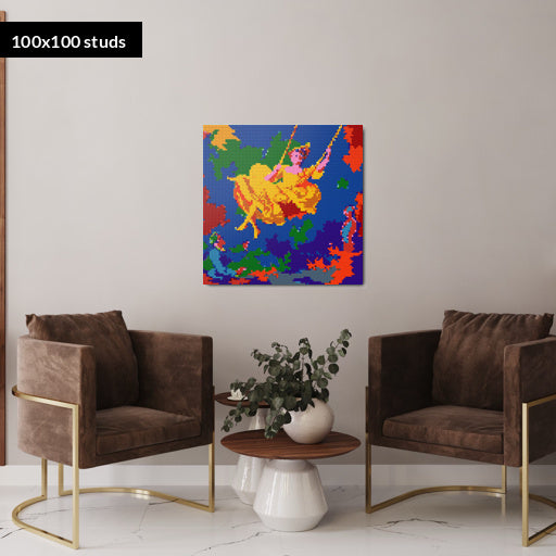 100*100studs, 80*80cm, 31,5*31,5inch