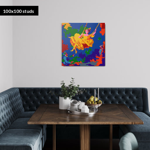 100*100studs, 80*80cm, 31,5*31,5inch