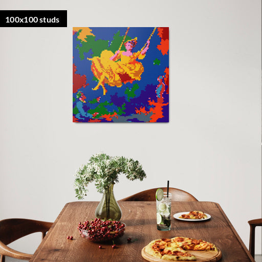 100*100studs, 80*80cm, 31,5*31,5inch