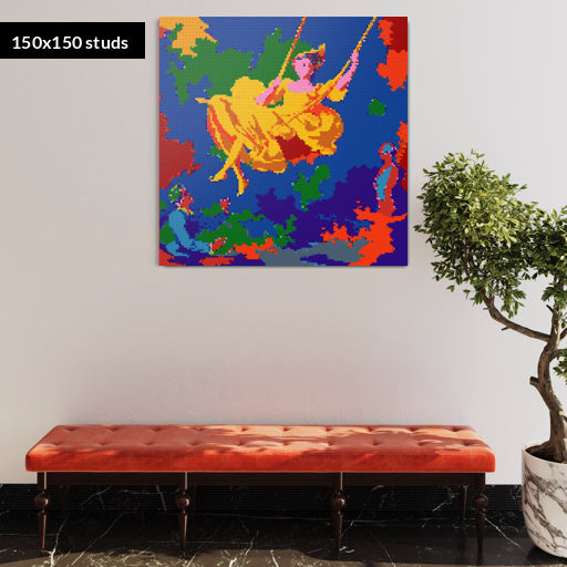 150*150studs, 120*120cm, 47,25*47,25inch