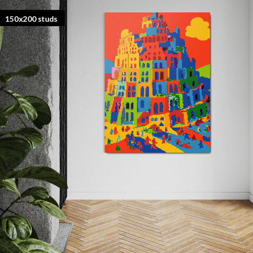 150*200studs, 120*160cm, 47,25*63inch