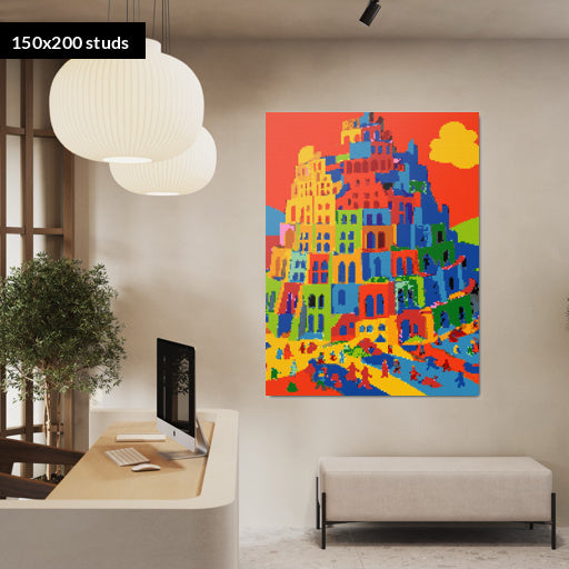 150*200studs, 120*160cm, 47,25*63inch