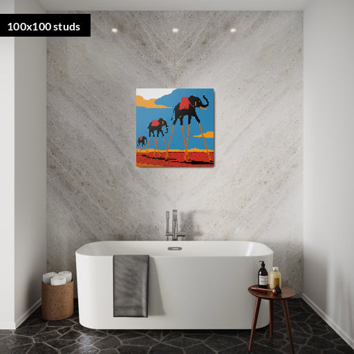100*100studs, 80*80cm, 31,5*31,5inch