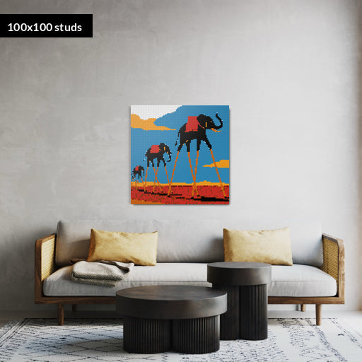 100*100studs, 80*80cm, 31,5*31,5inch