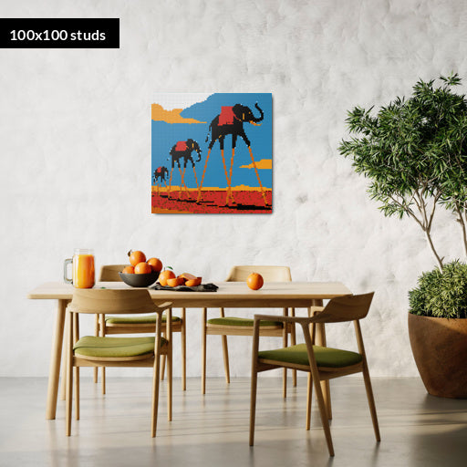 100*100studs, 80*80cm, 31,5*31,5inch