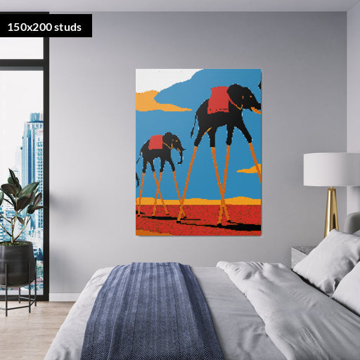 150*200studs, 120*160cm, 47,25*63inch