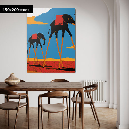 150*200studs, 120*160cm, 47,25*63inch