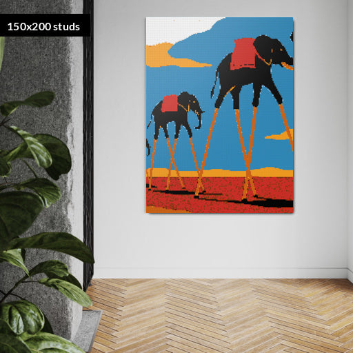 150*200studs, 120*160cm, 47,25*63inch