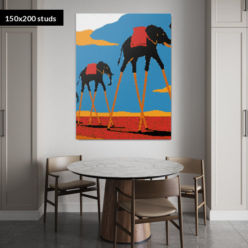 150*200studs, 120*160cm, 47,25*63inch