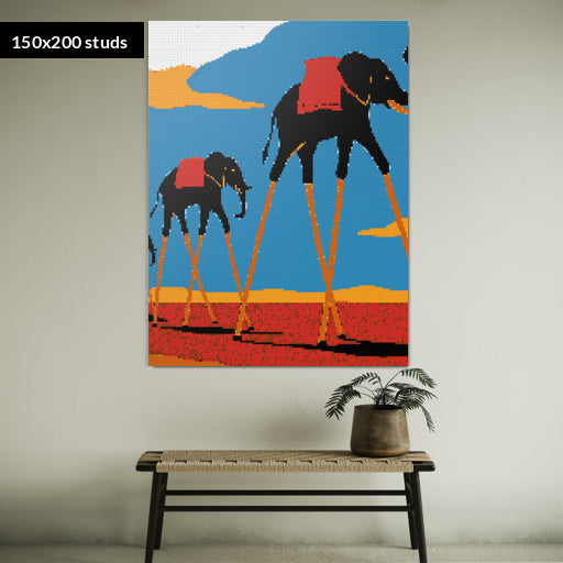 150*200studs, 120*160cm, 47,25*63inch