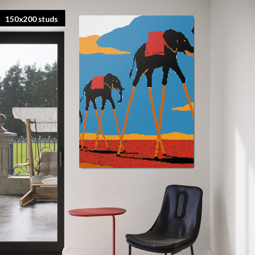 150*200studs, 120*160cm, 47,25*63inch