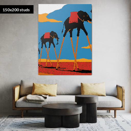 150*200studs, 120*160cm, 47,25*63inch