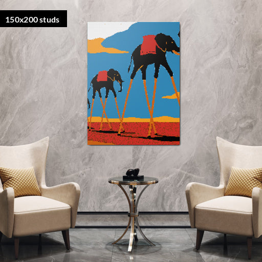 150*200studs, 120*160cm, 47,25*63inch