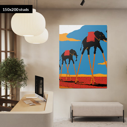 150*200studs, 120*160cm, 47,25*63inch