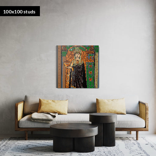 100*100studs, 80*80cm, 31,5*31,5inch