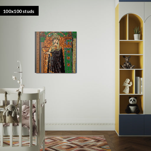 100*100studs, 80*80cm, 31,5*31,5inch