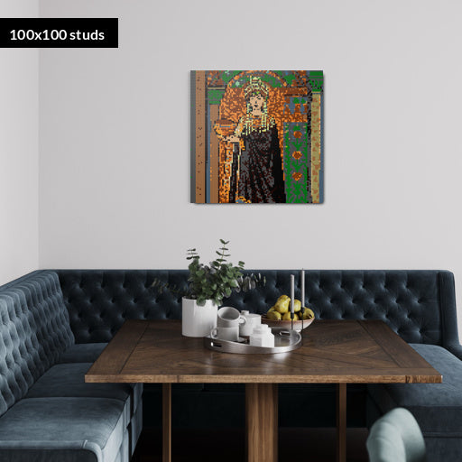 100*100studs, 80*80cm, 31,5*31,5inch