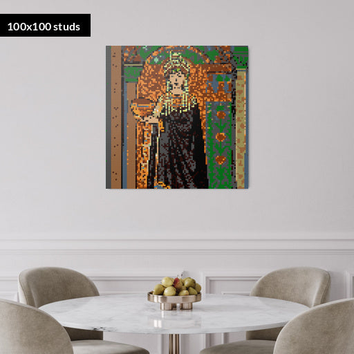 100*100studs, 80*80cm, 31,5*31,5inch