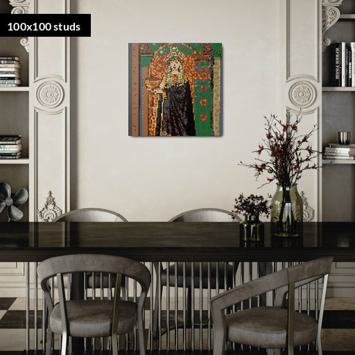 100*100studs, 80*80cm, 31,5*31,5inch
