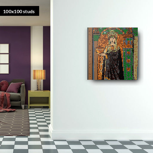 100*100studs, 80*80cm, 31,5*31,5inch