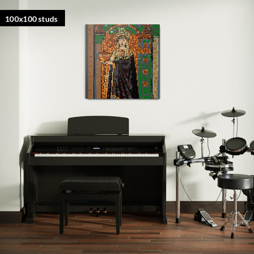 100*100studs, 80*80cm, 31,5*31,5inch