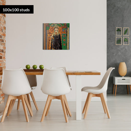 100*100studs, 80*80cm, 31,5*31,5inch